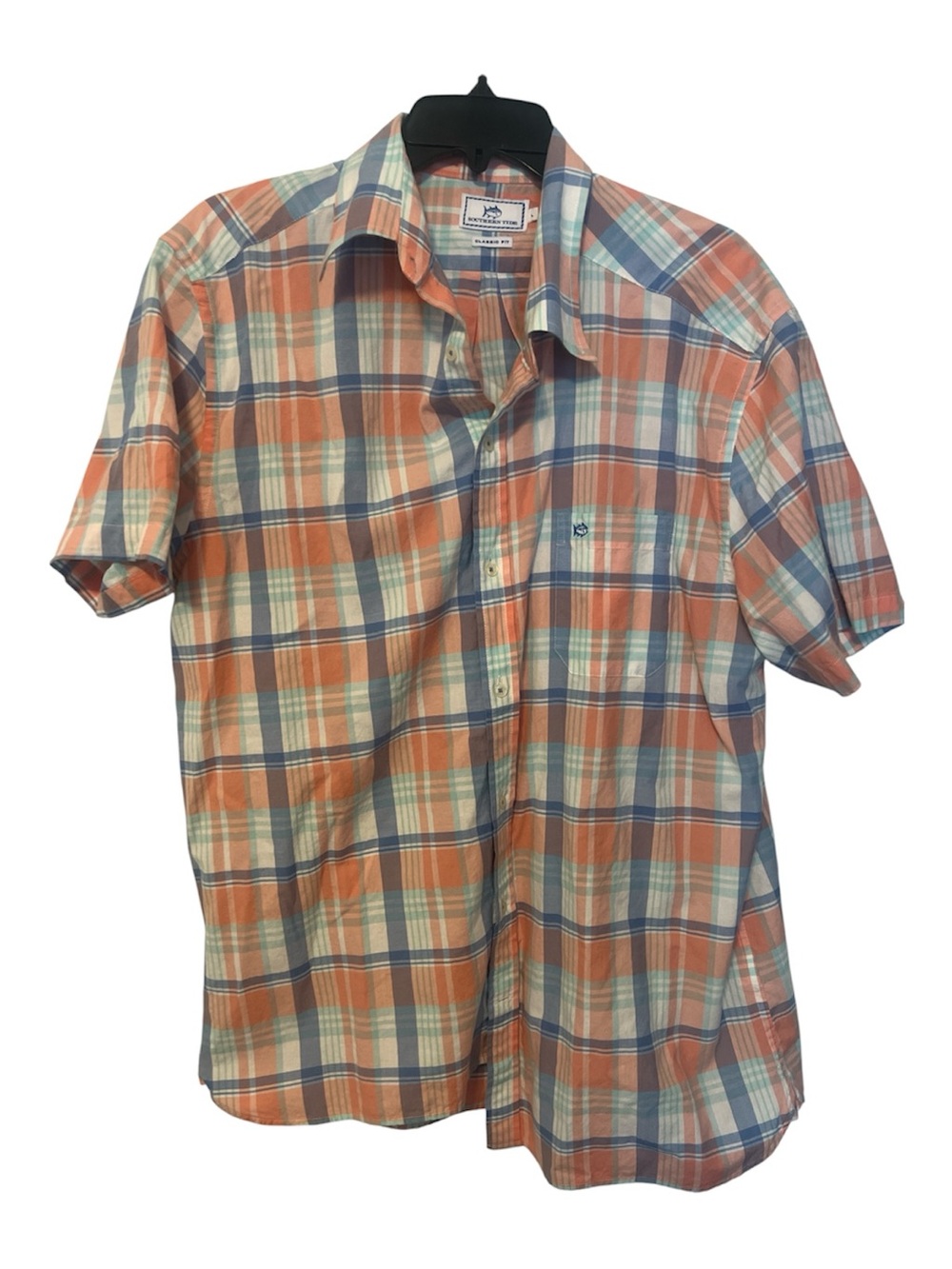 Men’s Southern Tide Classic Fit Button Down Shirt